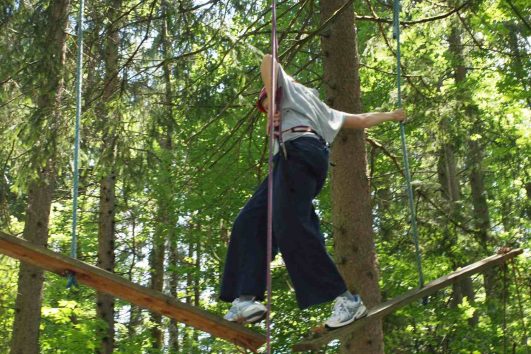 Kletterwald