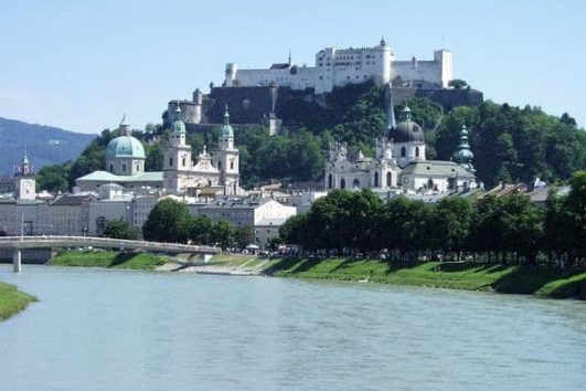 Stadführungen Salzburg