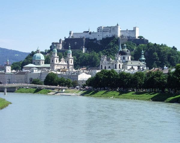 Stadführungen Salzburg
