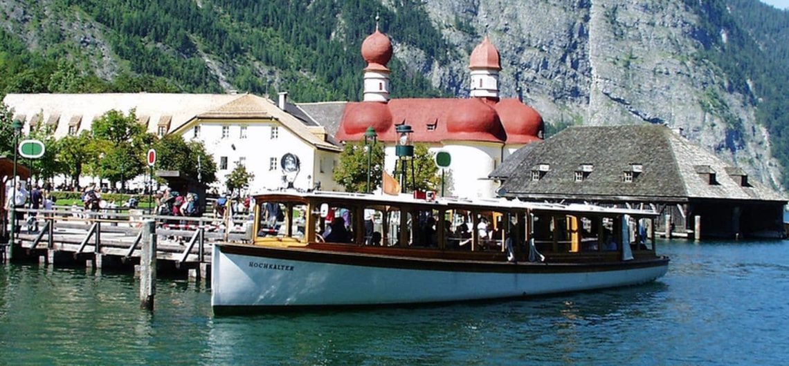 Gästeführungen am Königssee