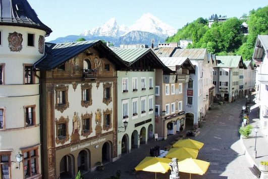 Stadtführungen Berchtesgaden