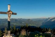 Almwanderung in den Berchtesgadener Alpen und im Chiemgau