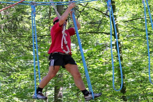Kletterwald