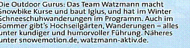 allmountain Ausgabe 06/2009 - TeamWatzmann