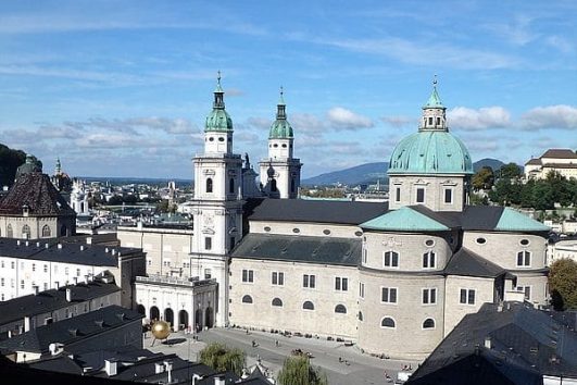 Stadtführungen in Salzburg