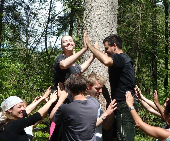 Teambuilding Teamklausur