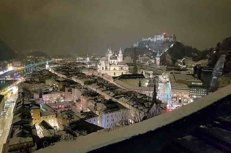 Stadtführung Salzburg: Klassische Touren für Gruppen und Firmen