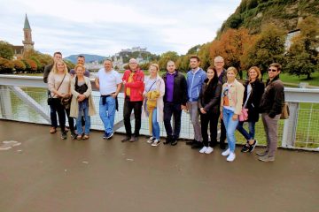 Das Tab‑Game in Salzburg: Ein einzigartiges Teamevent für Ihren Firmenausflug mit Outdoor Teambuilding und Teamgeist