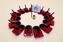 Die Alpen Gaudi Zipflbob Race