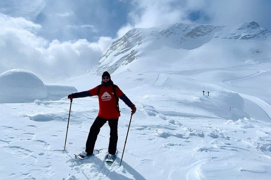 Projekt Iglu: Kick-off Teambuilding für Ihre Projektteams auf der Zugspitze