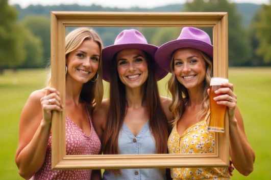 Easy Teambuilding Fotobox