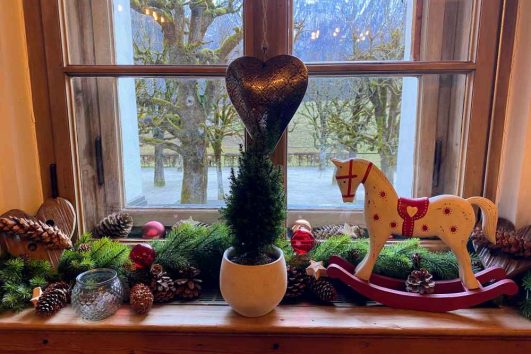 Betriebliche Weihnachtsfeier