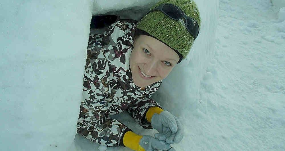 Survival Iglu