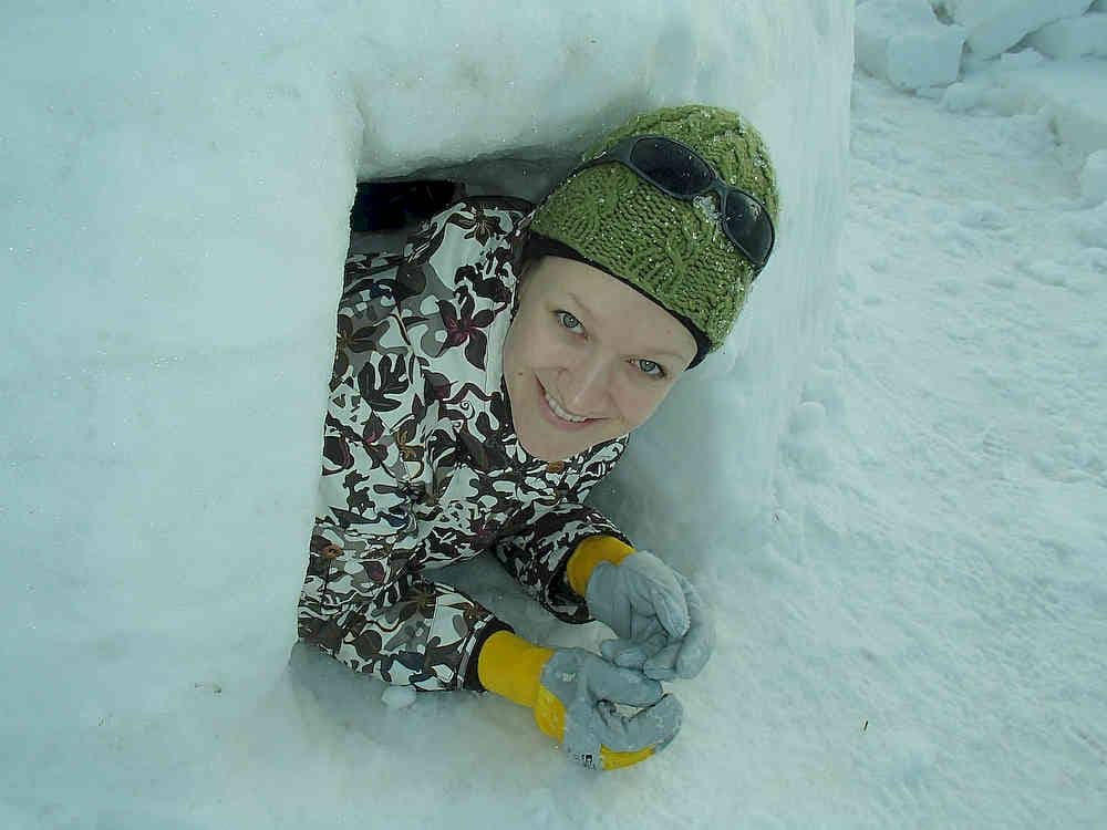 Survival Iglu