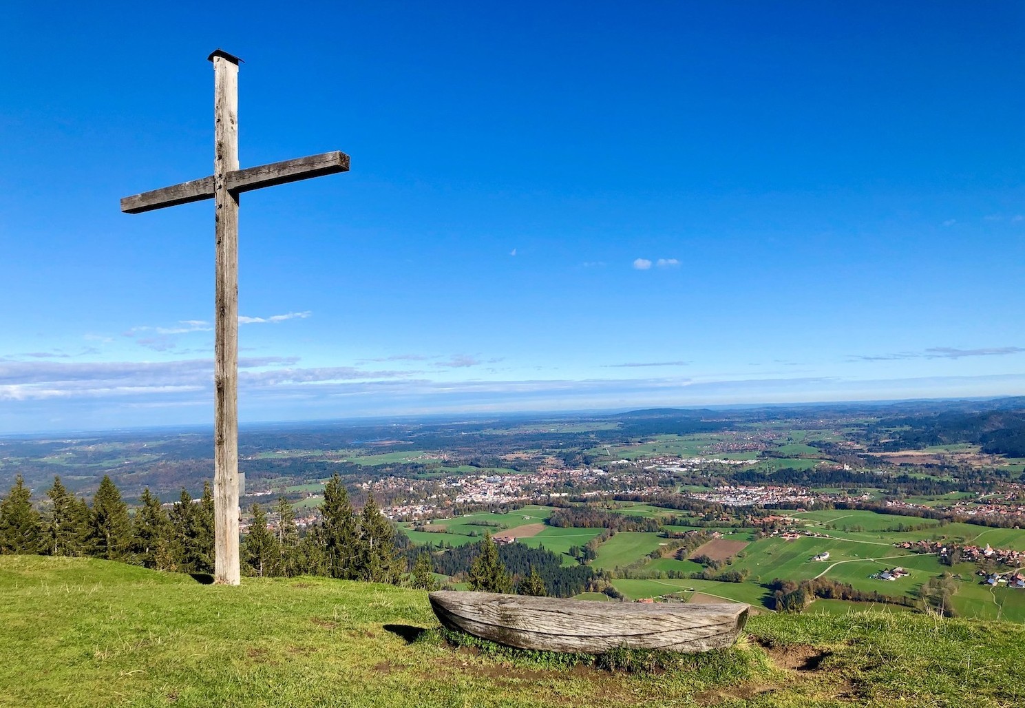 Easy Teambuilding alpine Peak Oberland